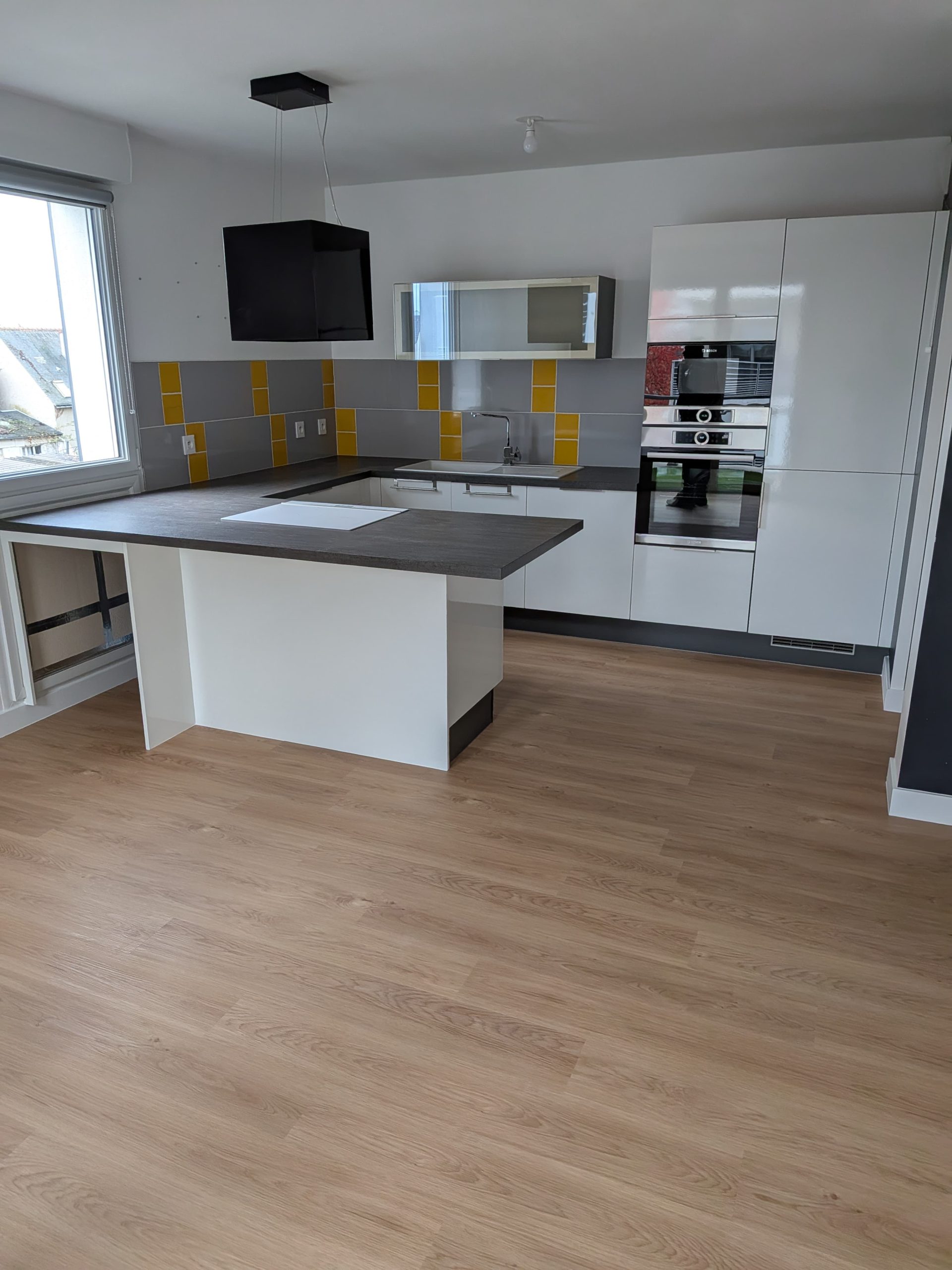 carrelage cuisine Ballan Miré 1