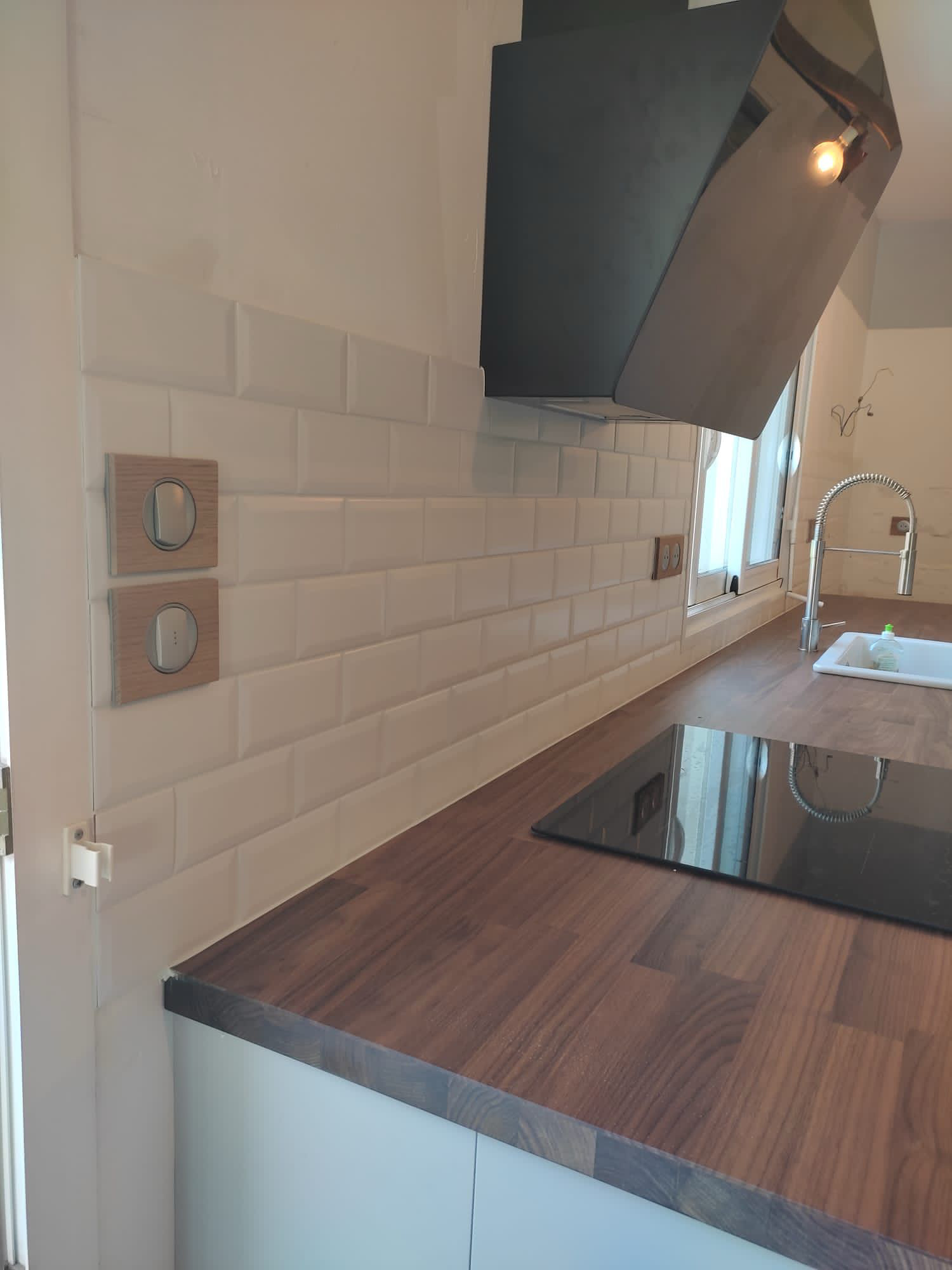 carrelage cuisine Ballan Miré 3