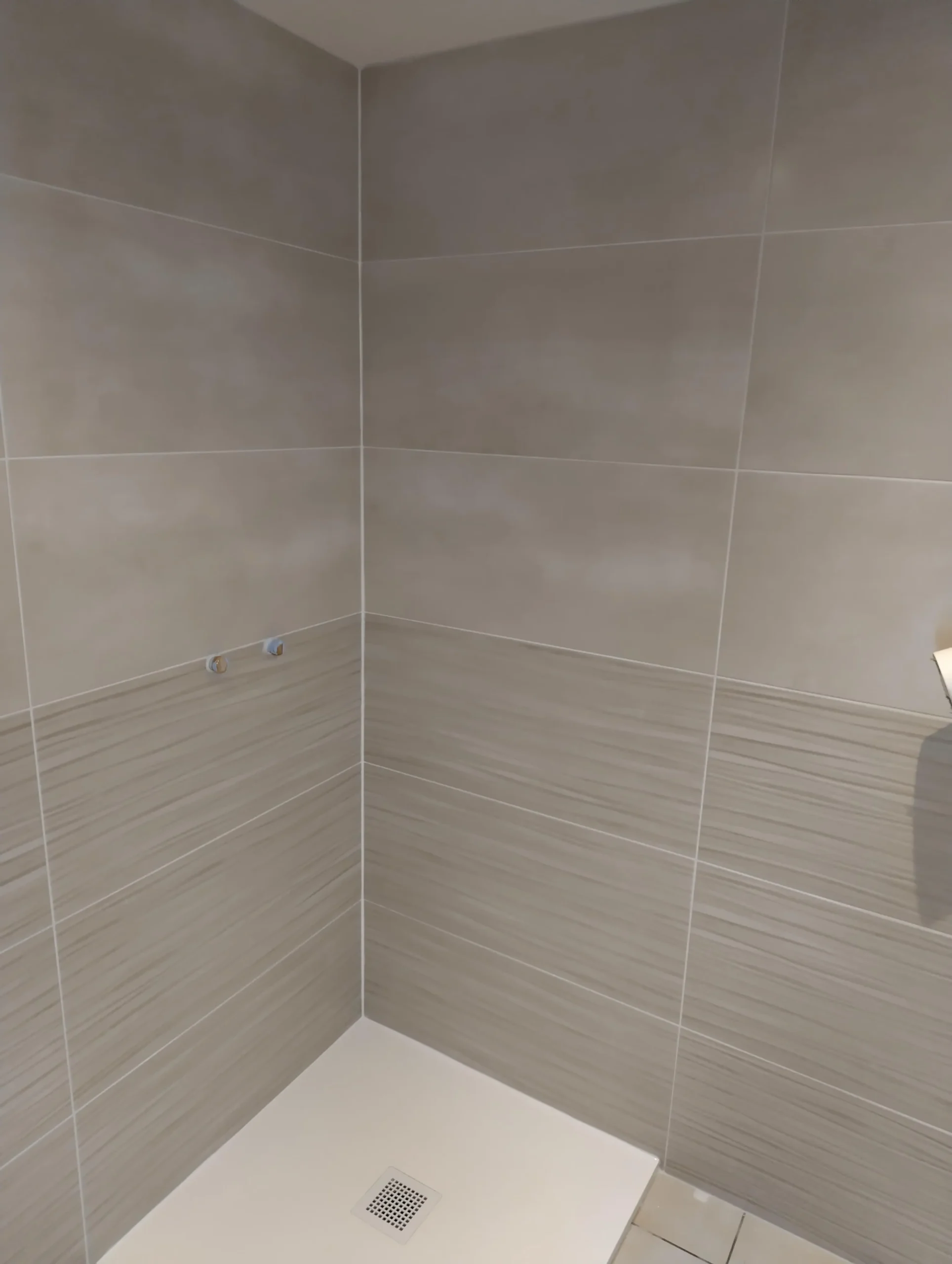 carrelage douche Langeais 3