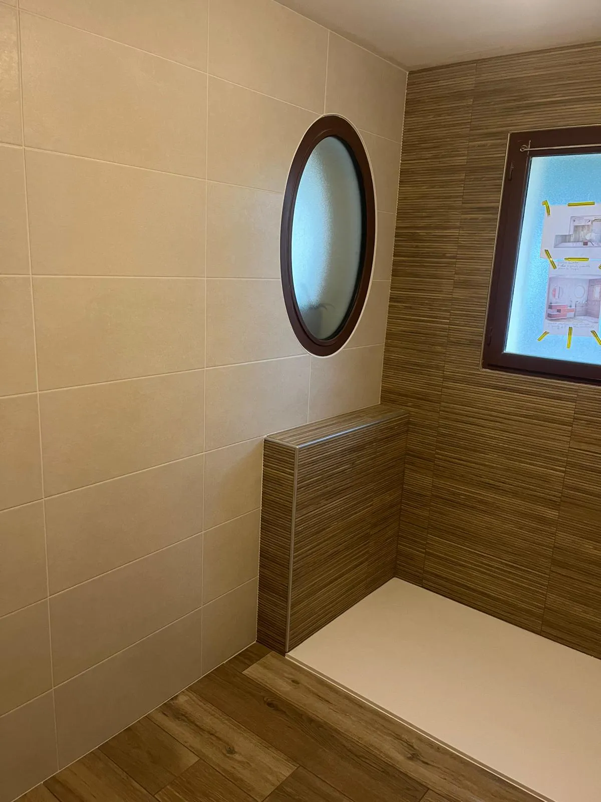 carrelage salle de bain Chambray lès Tours 1