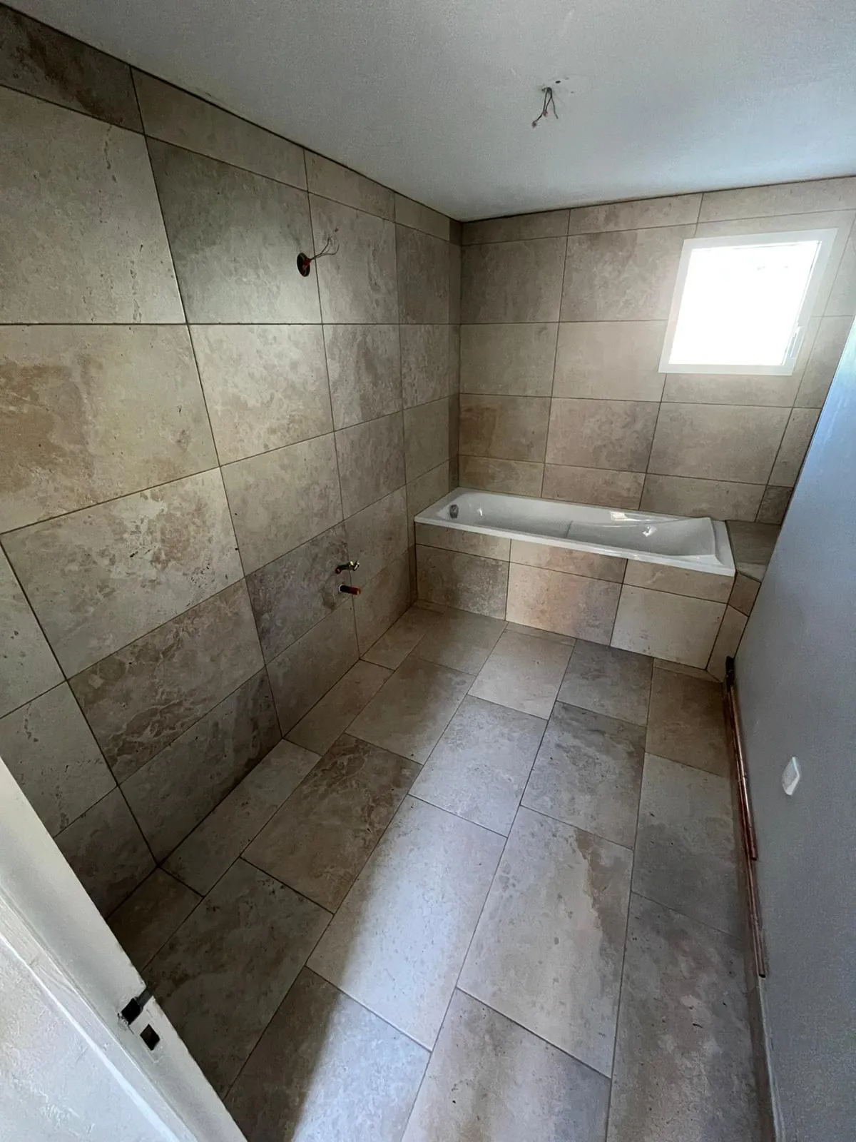 carrelage salle de bain Chambray lès Tours 7