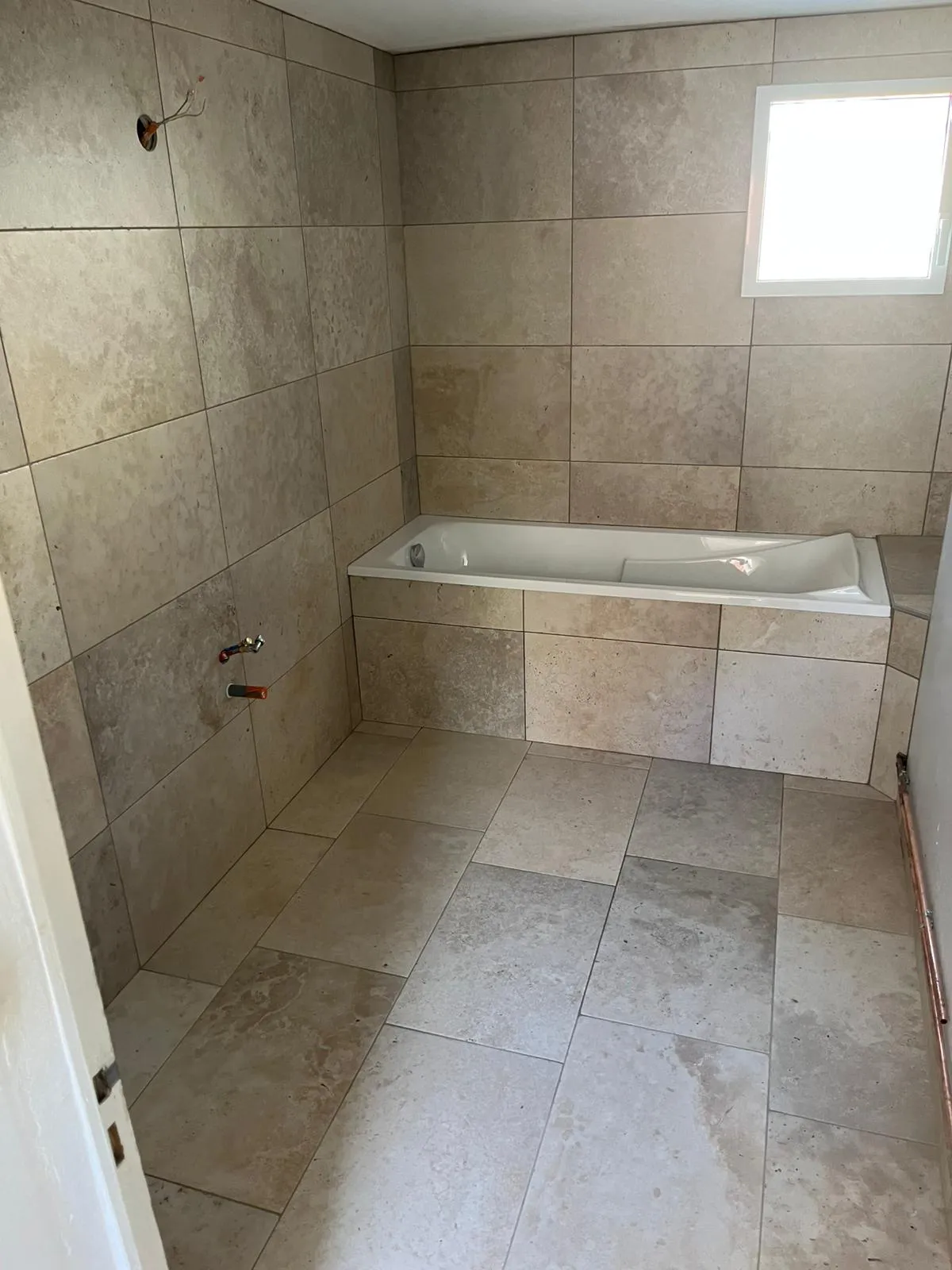 carrelage salle de bain Chambray lès Tours 8