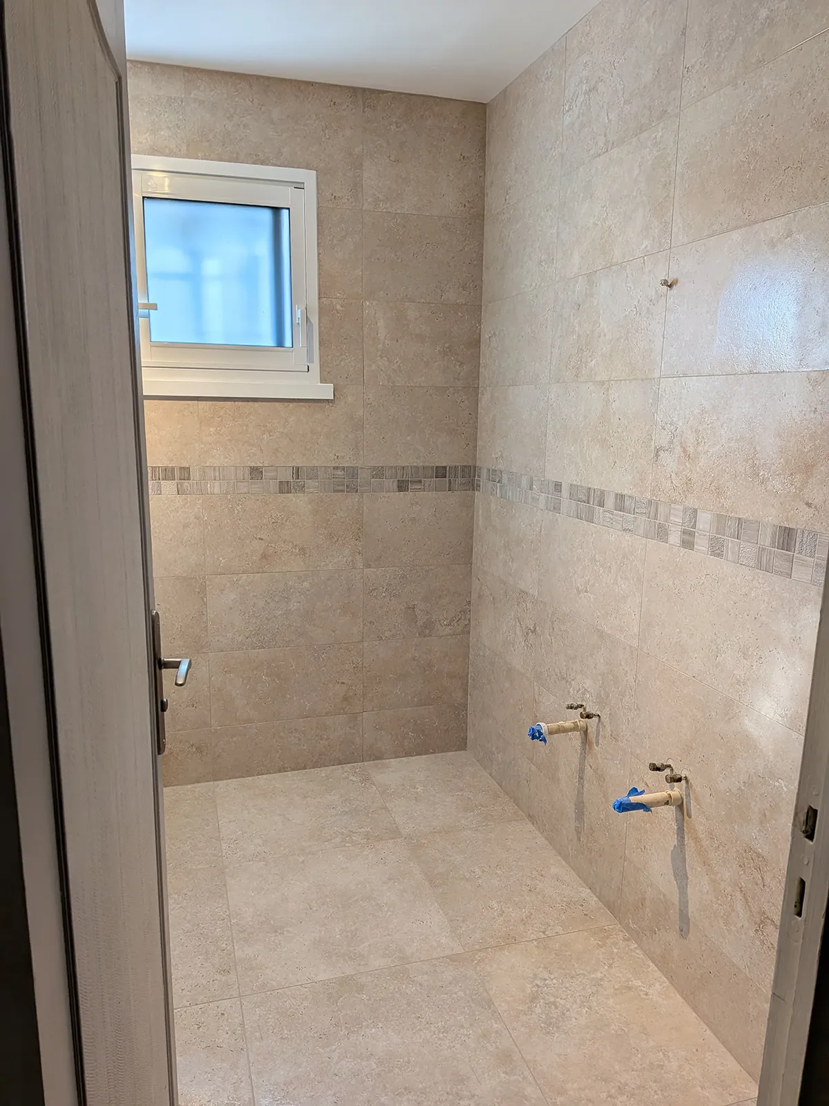 carrelage salle de bain Chinon 1