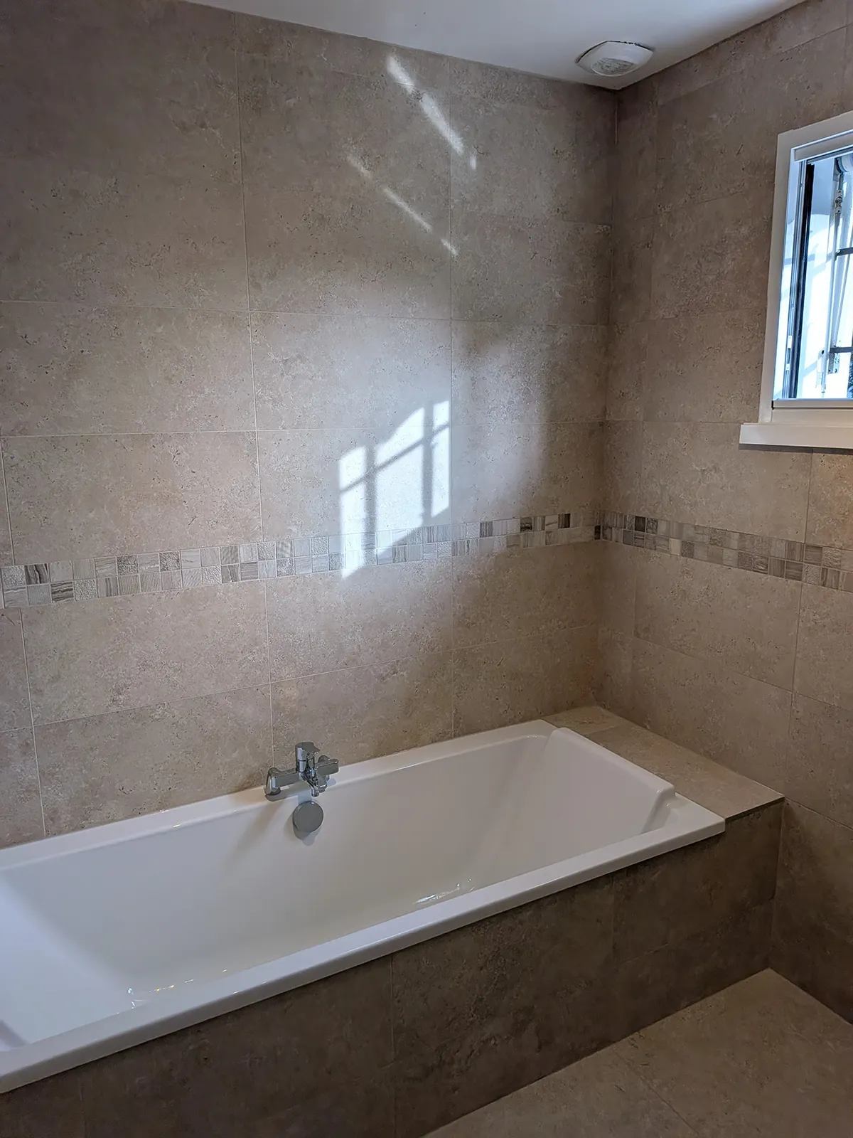 carrelage salle de bain Chinon 2