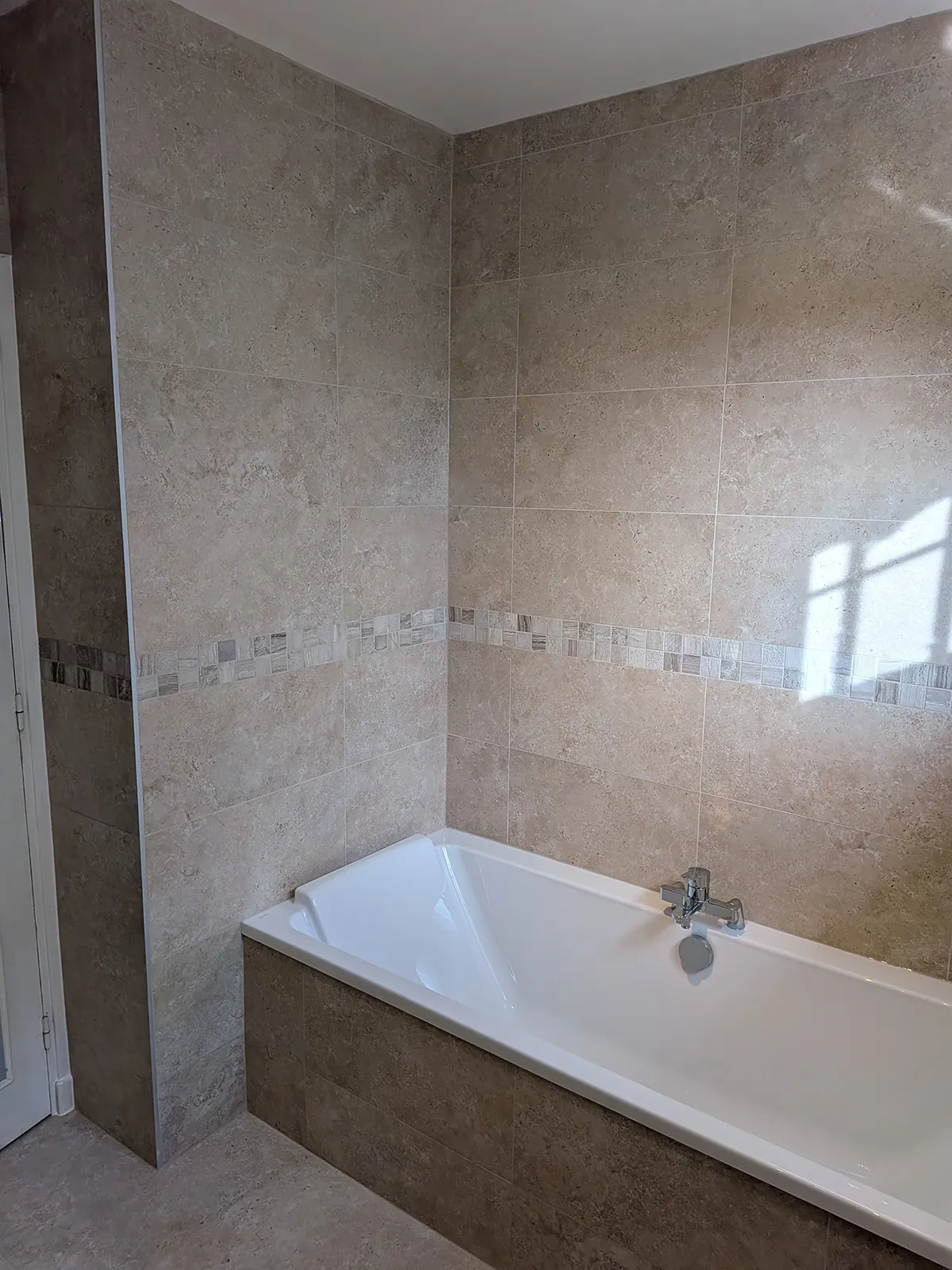 carrelage salle de bain Chinon 3