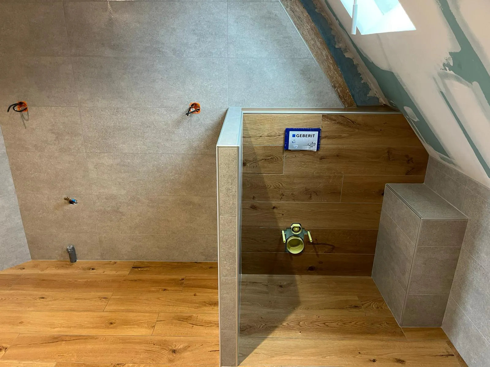 carrelage salle de bain Chinon 7