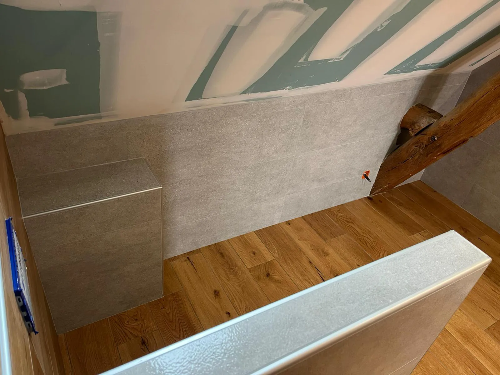 carrelage salle de bain Chinon 8