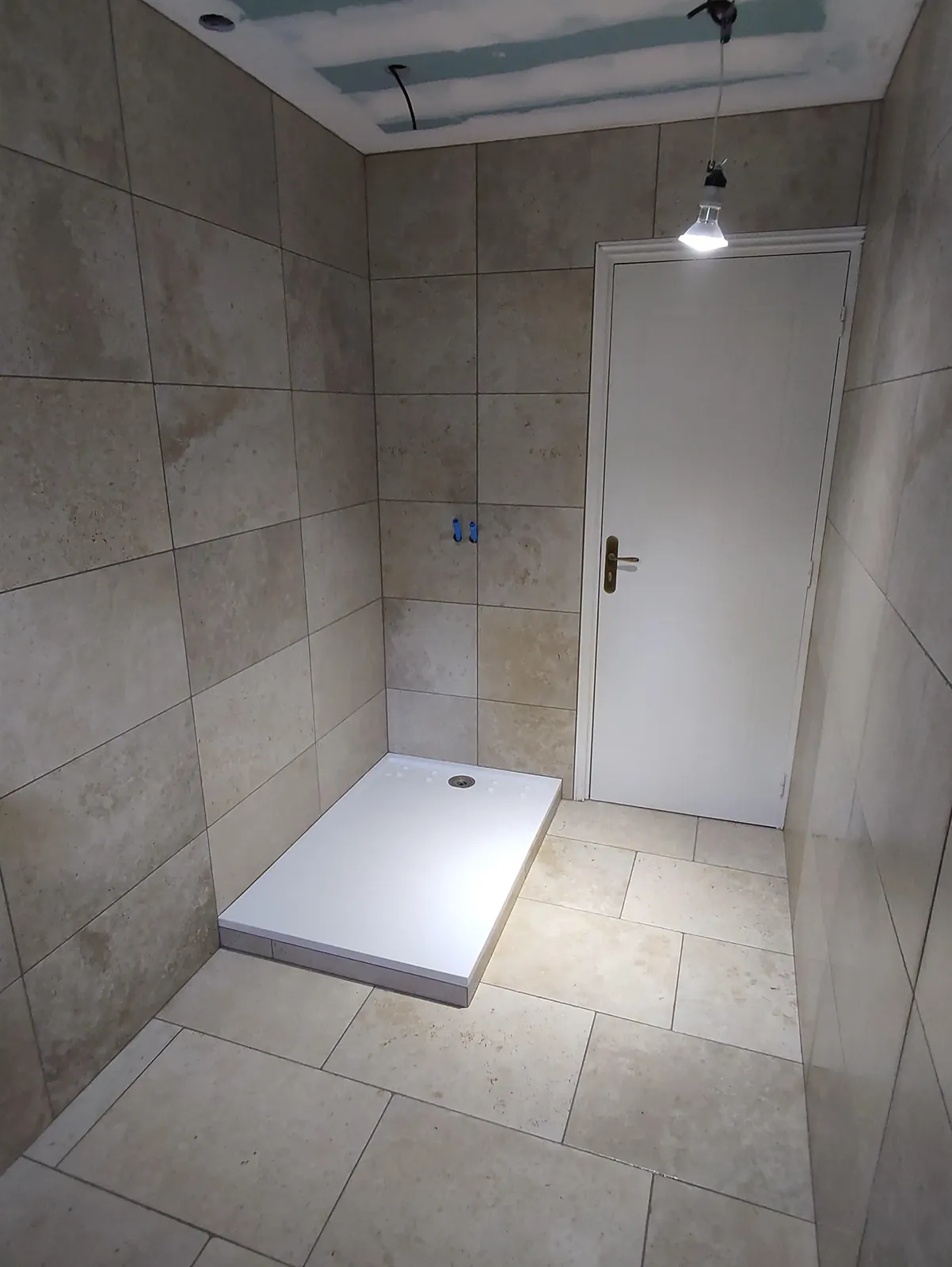 carrelage salle de bain Joué lès Tours 15