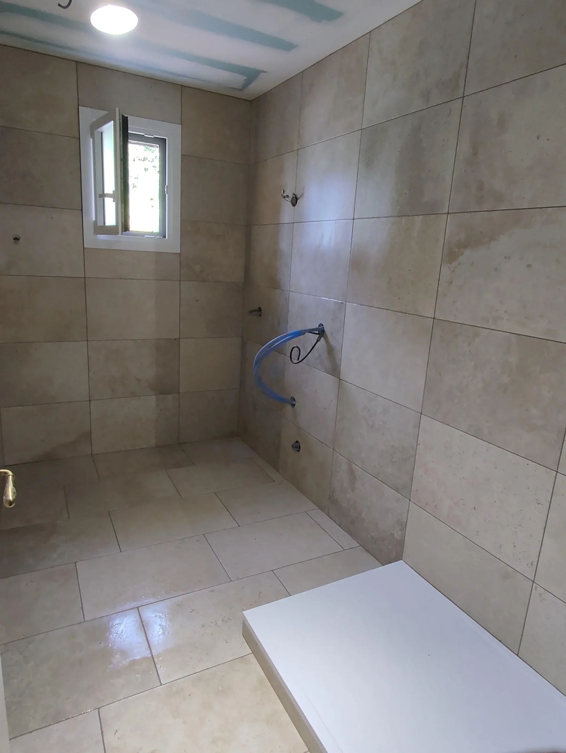carrelage salle de bain Joué lès Tours 16