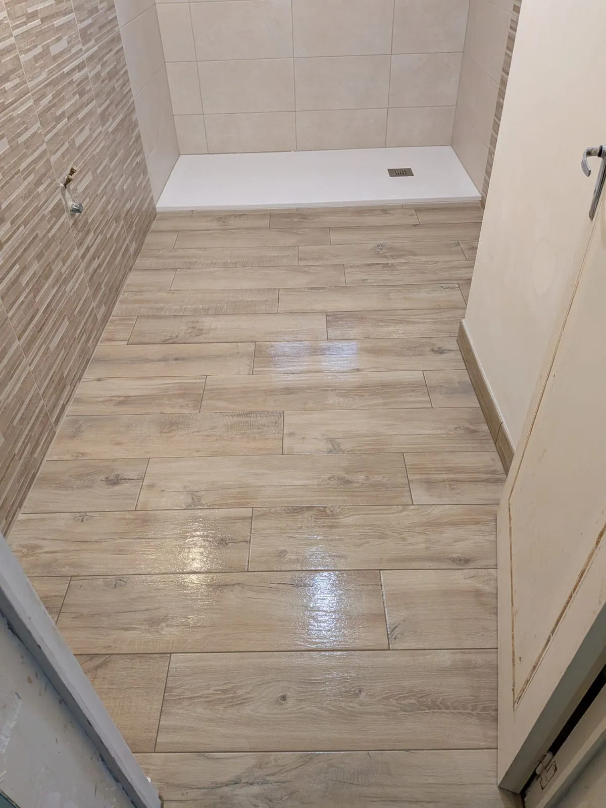 carrelage salle de bain Joué lès Tours 4