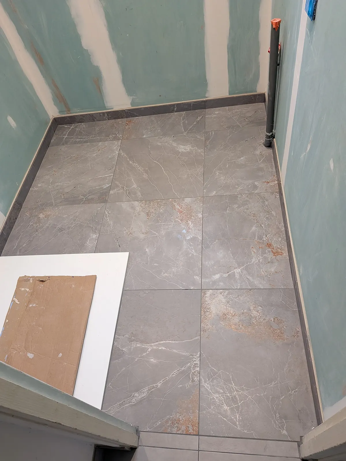 carrelage salle de bain Monts 6