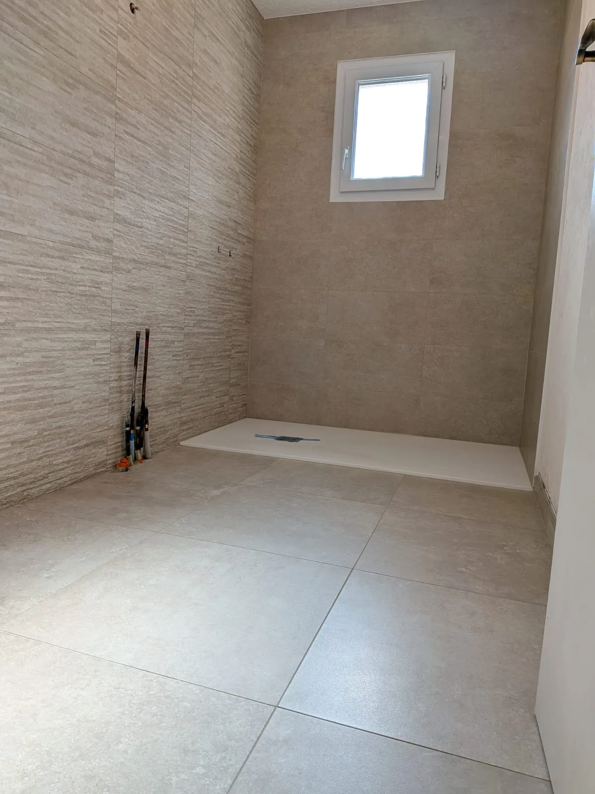 carrelage salle de bain Monts Ballan Miré 4