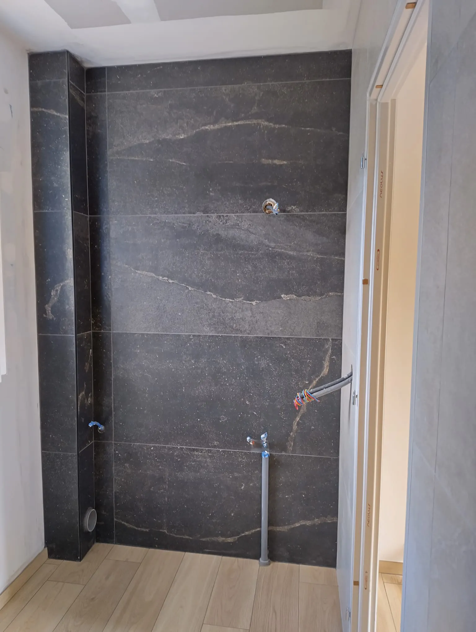 carrelage salle de bain Monts Ballan Miré 5