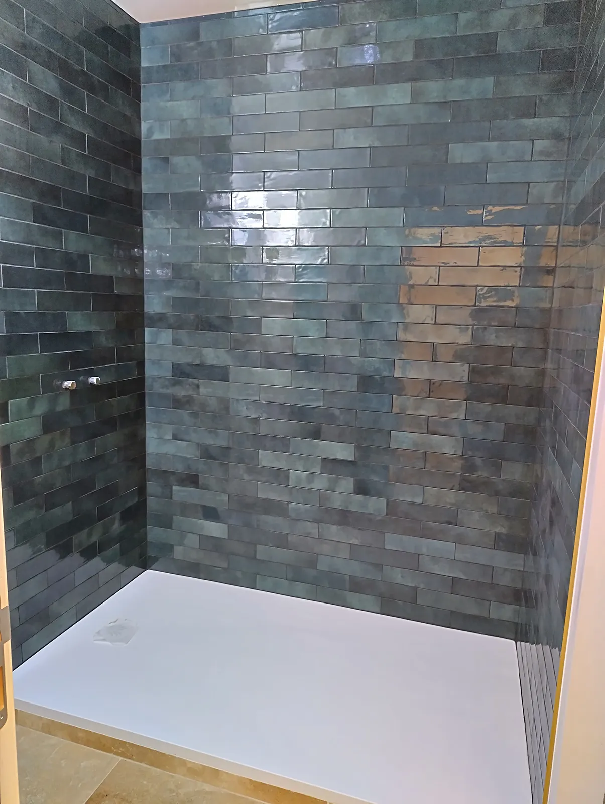 carrelage salle de bain Monts Ballan Miré 8