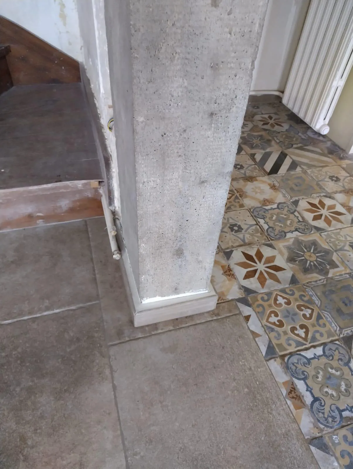 carrelage sol Ballan Miré 1