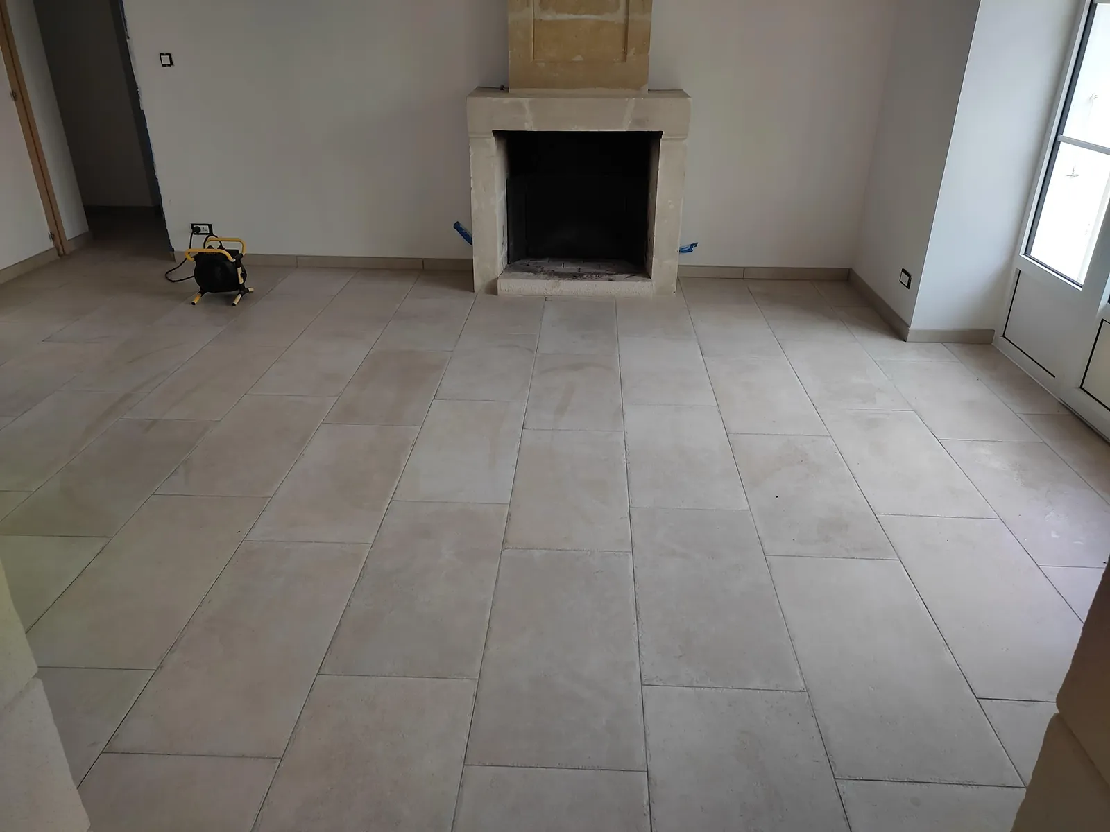 carrelage sol Ballan Miré 14