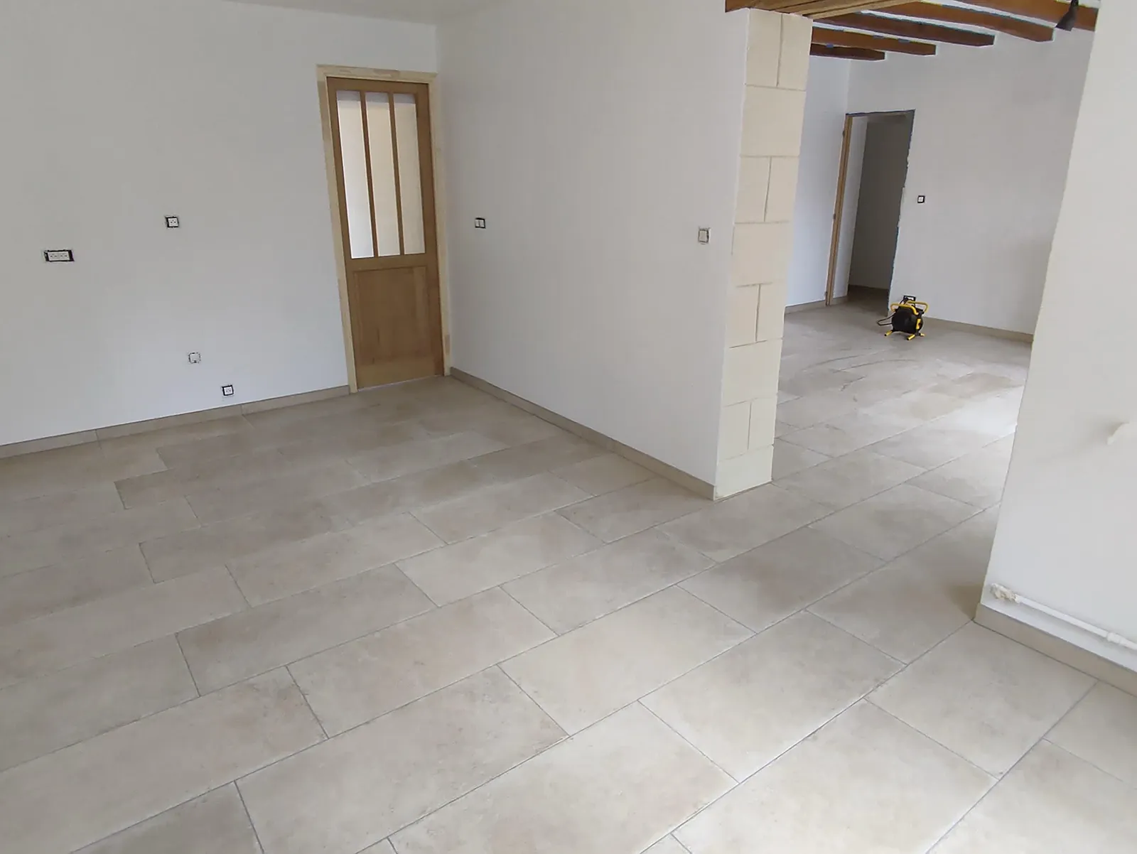 carrelage sol Ballan Miré 16