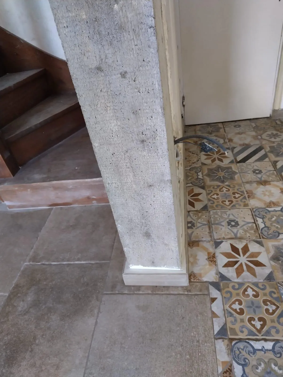 carrelage sol Ballan Miré 2