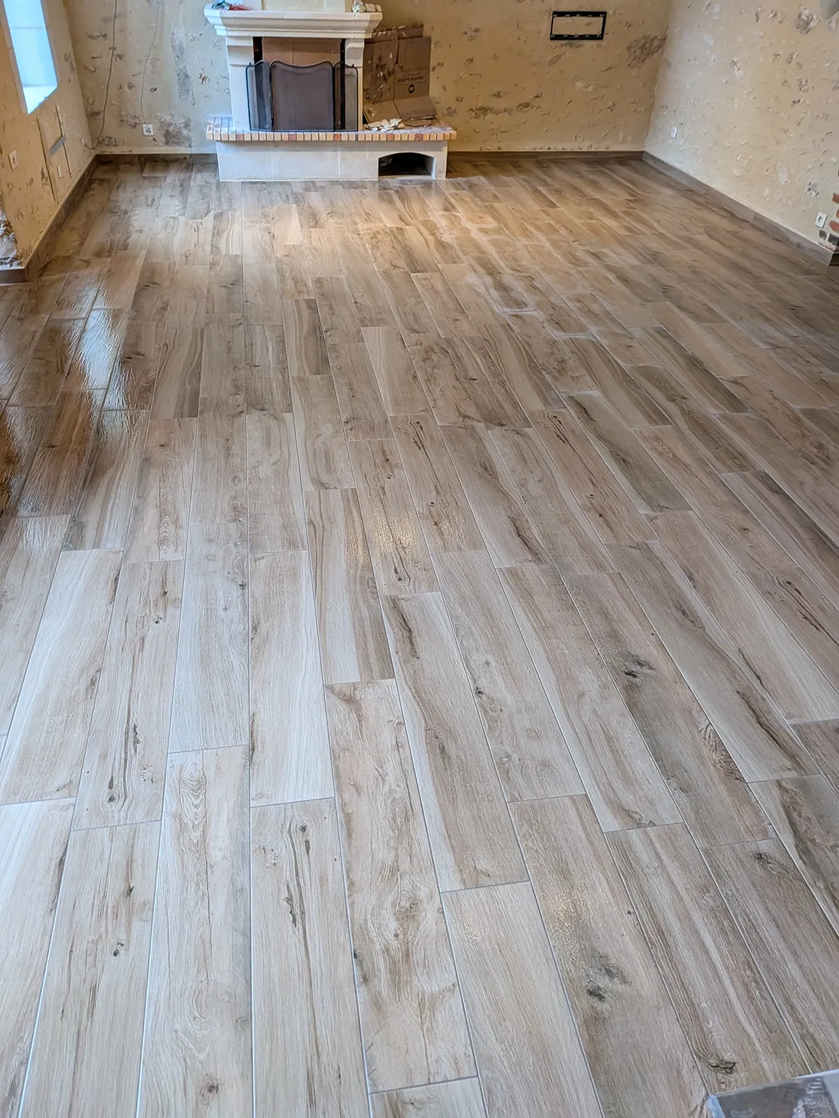 carrelage sol Chambray lès Tours 11