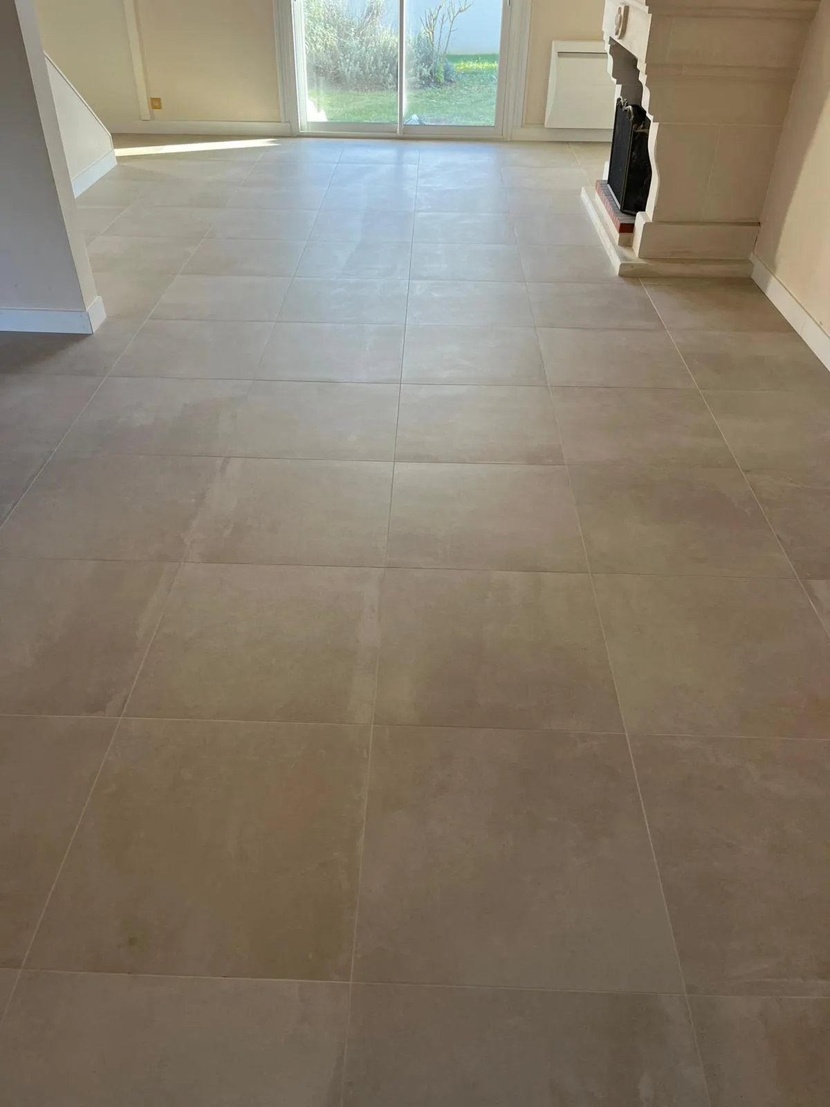 carrelage sol Chambray lès Tours 3