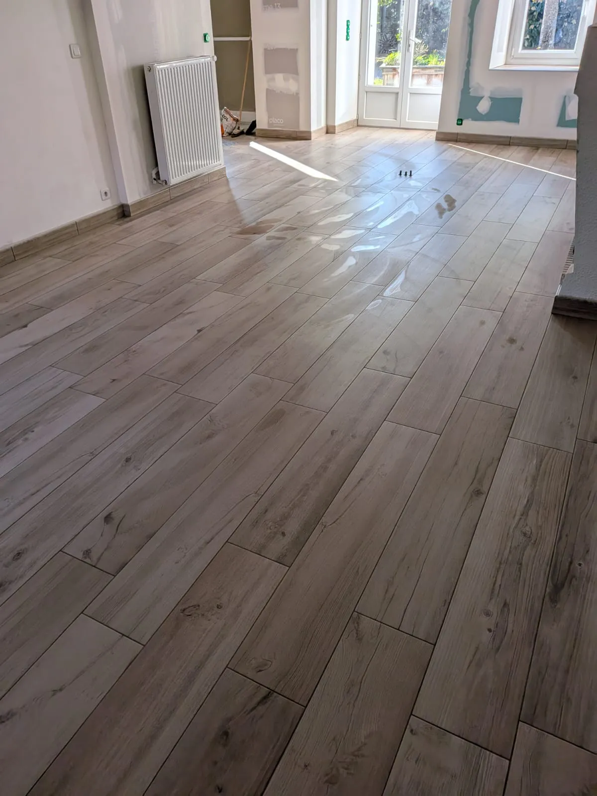 carrelage sol Chambray lès Tours 5