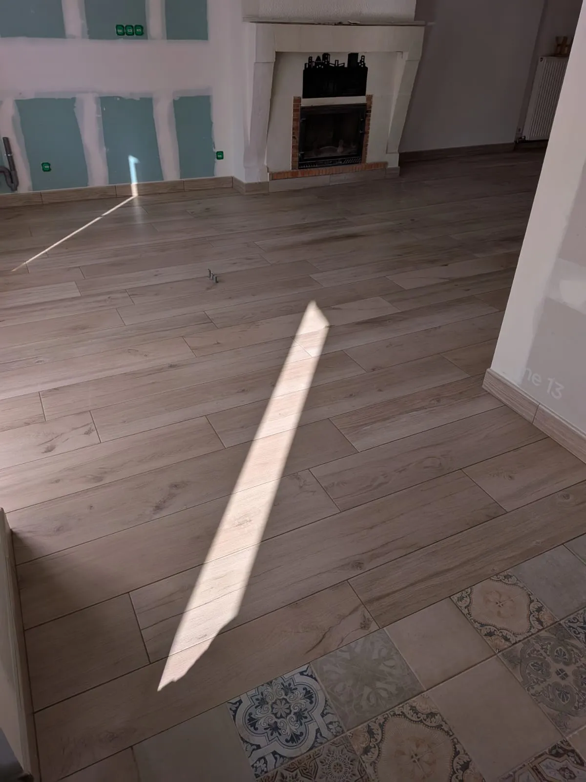 carrelage sol Chambray lès Tours 6