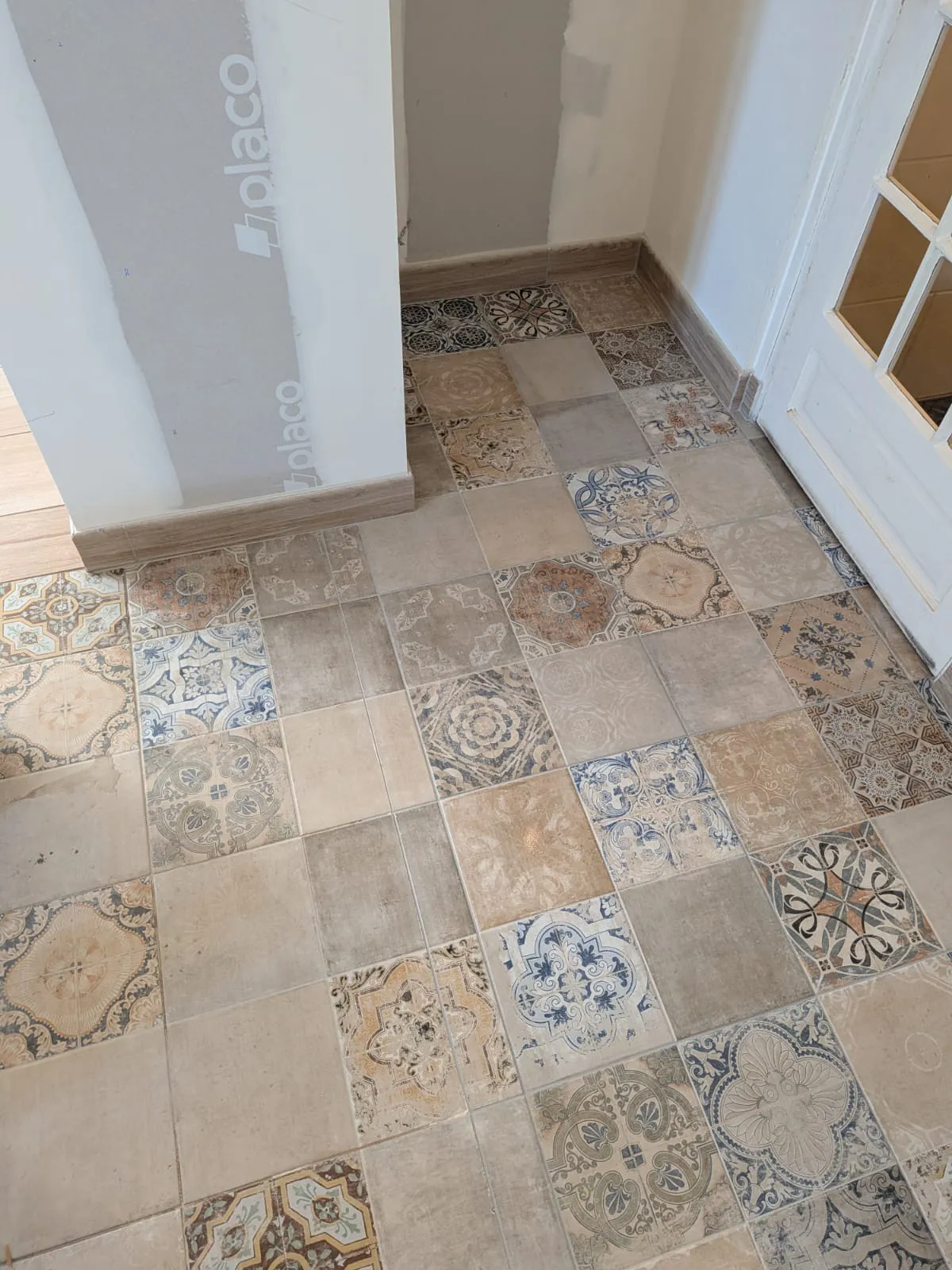 carrelage sol Chambray lès Tours 7