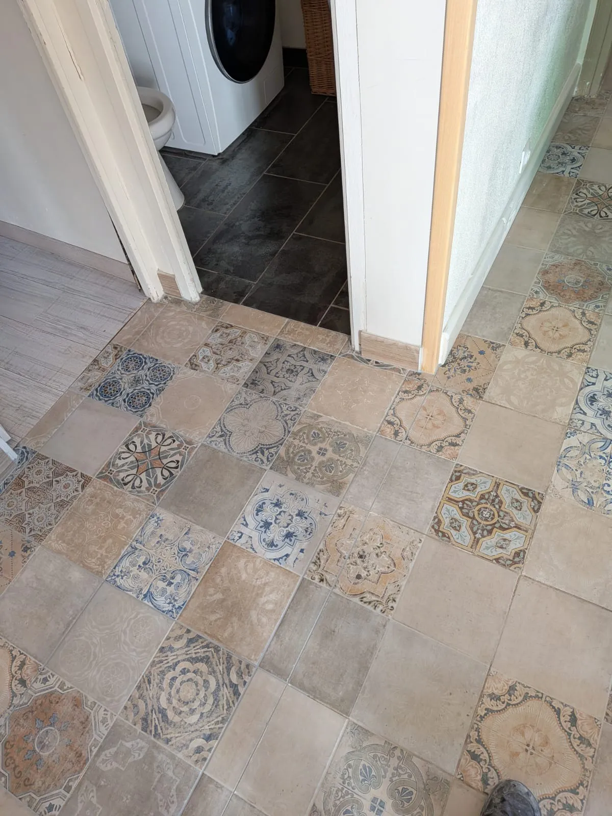 carrelage sol Chambray lès Tours 8