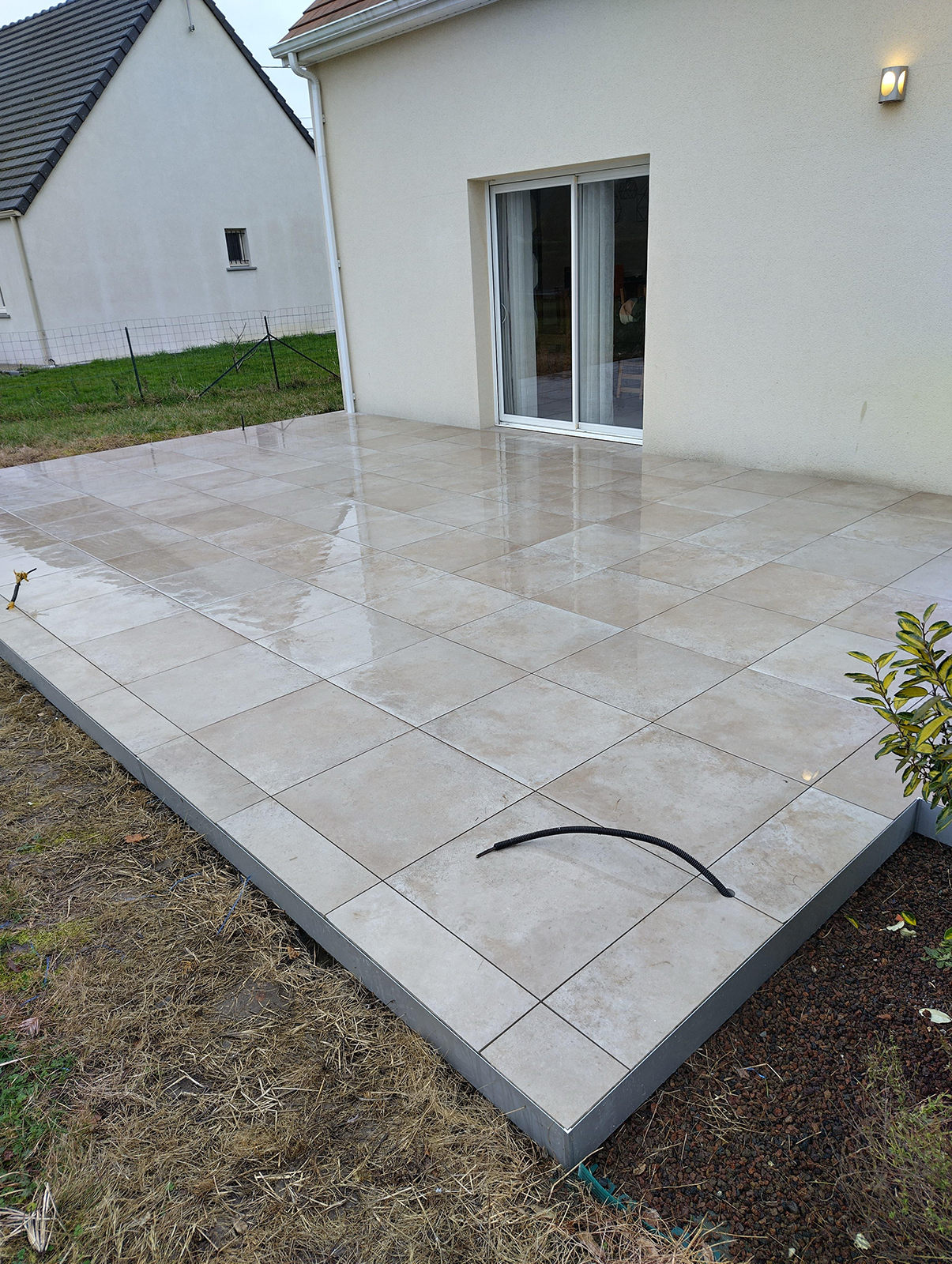 carrelage terrasse Chinon 1