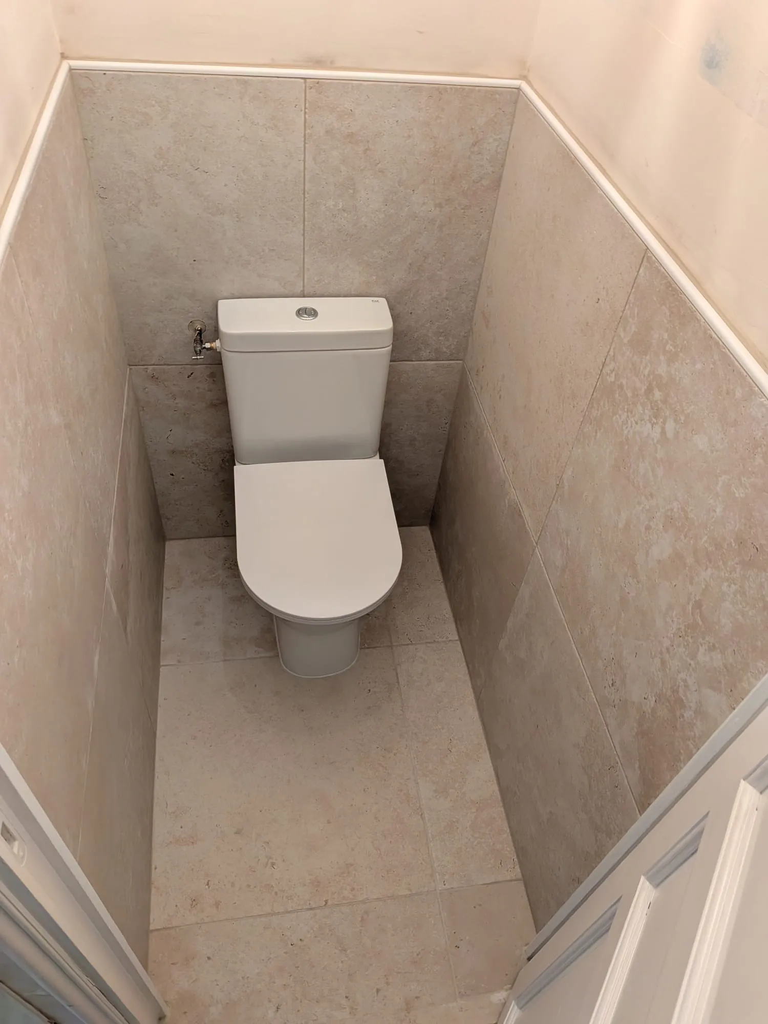 carrelage wc Monts 2