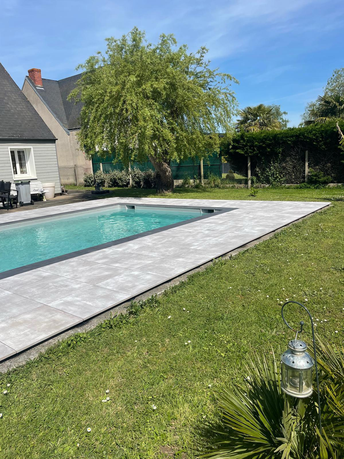 dallage piscine Chambray lès Tours 2