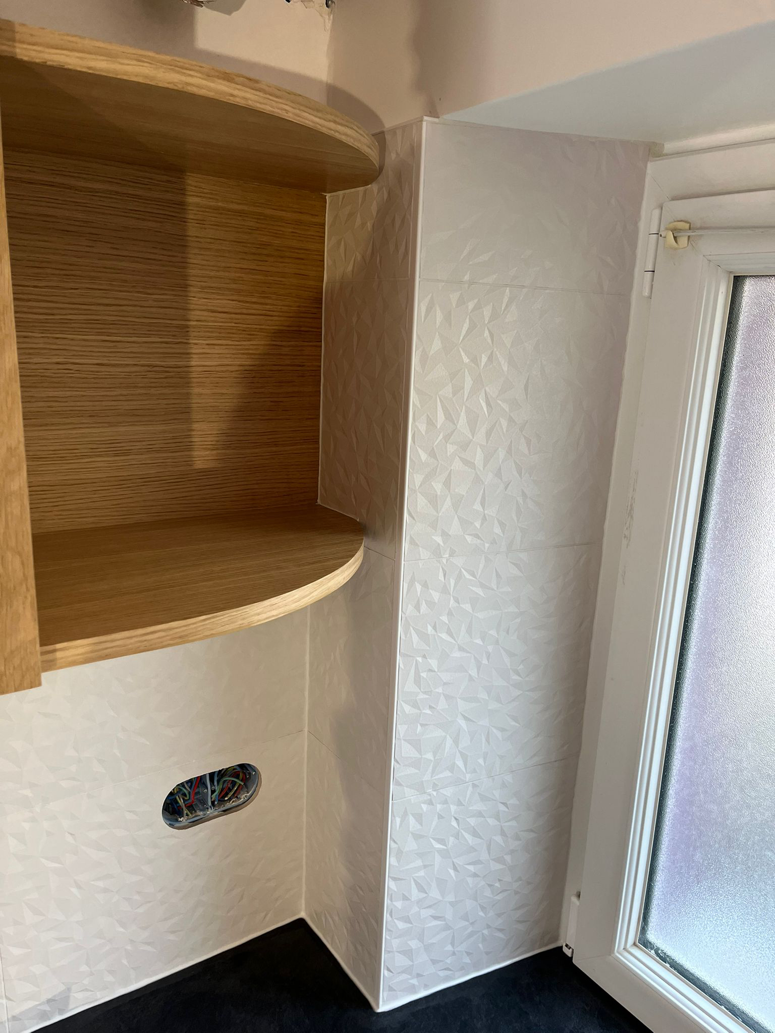 faïence crédence et mur cuisine Joué lès Tours 2