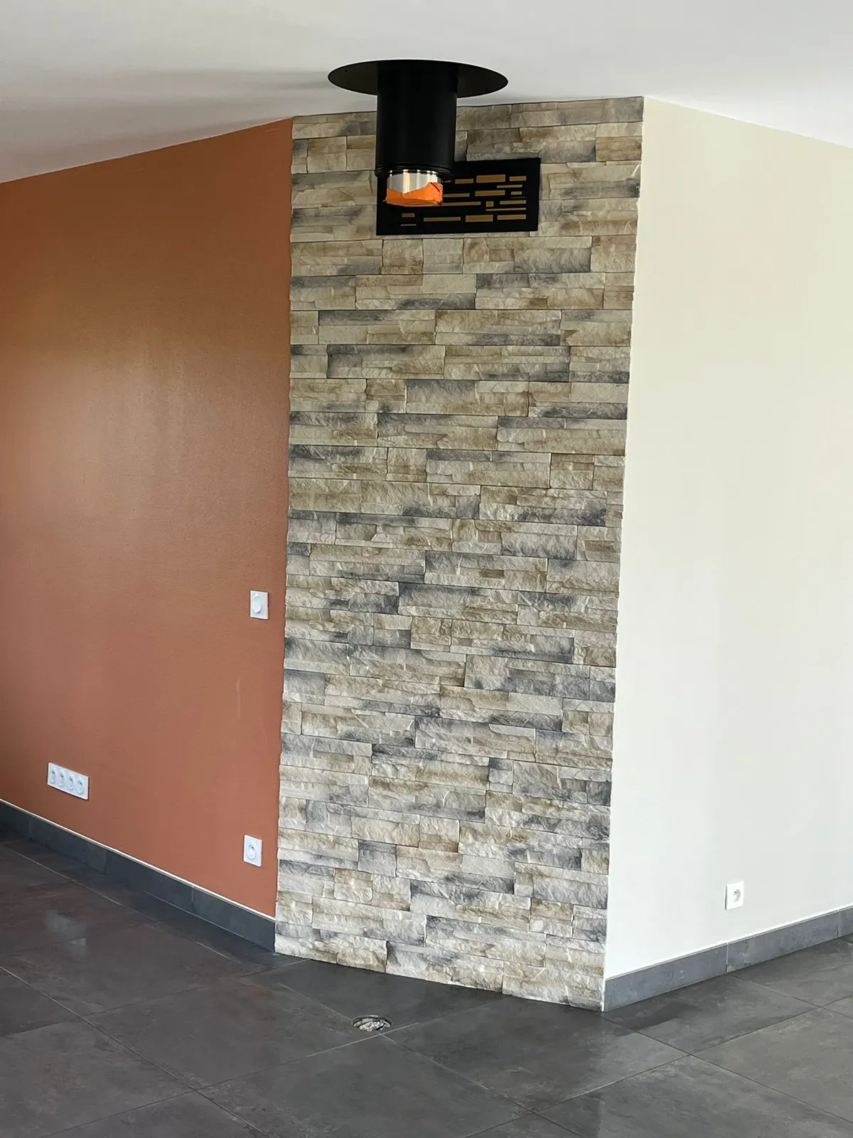 parement Joué lès Tours 1